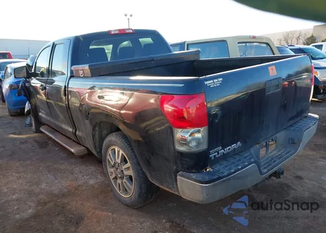 2010 Toyota Tundra Grade 5.7L V8 from USA, damaged, VIN 5TFRY5F19AX075527